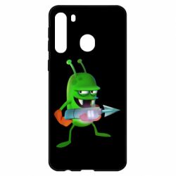 Чохол для Samsung A21 - PrintSalon