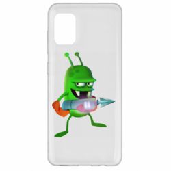 Чохол для Samsung A31 Zombie catchers - PrintSalon