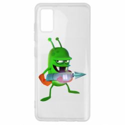 Чохол для Samsung A41 Zombie catchers - PrintSalon