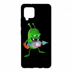 Чохол для Samsung A42 5G Zombie catchers - PrintSalon