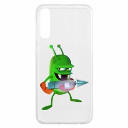 Чохол для Samsung A50 Zombie catchers - PrintSalon