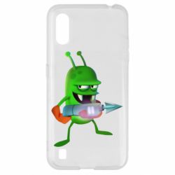 Чохол для Samsung A01 / M01 Zombie catchers - PrintSalon