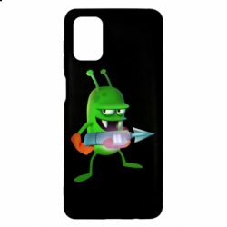 Чохол для Samsung M51 Zombie catchers - PrintSalon