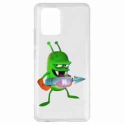 Чохол для Samsung S10 Lite Zombie catchers - PrintSalon