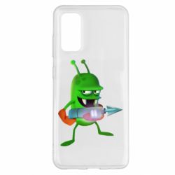 Чохол для Samsung S20 Zombie catchers - PrintSalon