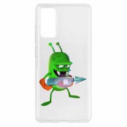 Чохол для Samsung S20 FE Zombie catchers - PrintSalon