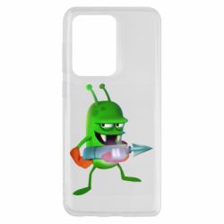 Чохол для Samsung S20 Ultra Zombie catchers - PrintSalon