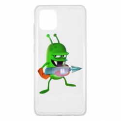 Чохол для Samsung Note 10 Lite Zombie catchers - PrintSalon