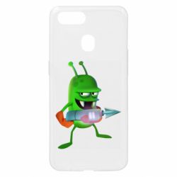 Чохол для Oppo A5s / A12Zombie catchers - PrintSalon