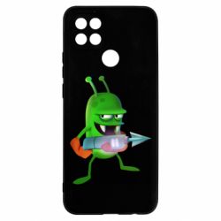 Чохол для Oppo A15s / A15 Zombie catchers - PrintSalon