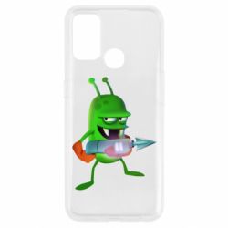 Чохол для Oppo A53 / A32 / A33Zombie catchers - PrintSalon