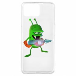 Чохол для Oppo A73Zombie catchers - PrintSalon