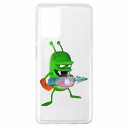 Чохол для Oppo A74 4G Zombie catchers - PrintSalon