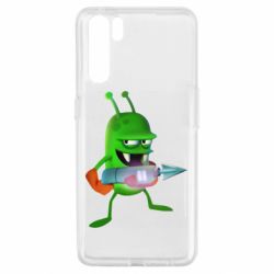Чохол для Oppo A91 / Reno3Zombie catchers - PrintSalon