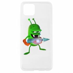 Чохол для Oppo A92sZombie catchers - PrintSalon