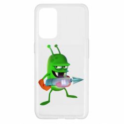 Чохол для Oppo Reno 5 4G Zombie catchers - PrintSalon