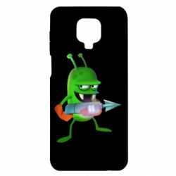 Чохол для Xiaomi Redmi Note 9S / 9Pro / 9Pro Max Zombie catchers - PrintSalon