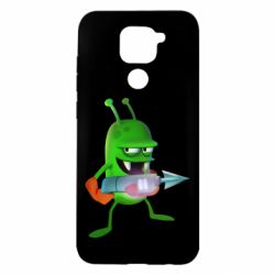 Чохол для Xiaomi Redmi Note 9 / Redmi 10X Zombie catchers - PrintSalon