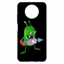 Чохол для Xiaomi Redmi Note 9 5G/Redmi Note 9T Zombie catchers - PrintSalon