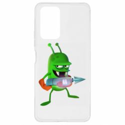 Чохол для Xiaomi Redmi Note 10 Pro Zombie catchers - PrintSalon