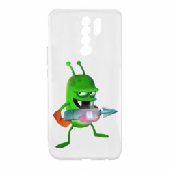 Чохол для Xiaomi Redmi 9 Zombie catchers - PrintSalon