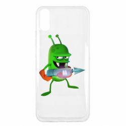 Чохол для Xiaomi Redmi 9a Zombie catchers - PrintSalon