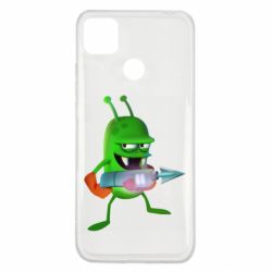 Чохол для Xiaomi Redmi 9c Zombie catchers - PrintSalon