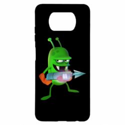 Чохол для Xiaomi Poco X3 Zombie catchers - PrintSalon