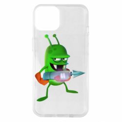 Чохол для iPhone 14 Zombie catchers - PrintSalon