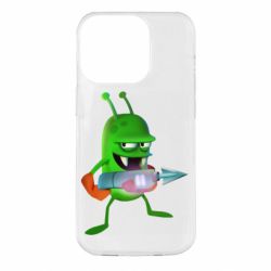 Чохол для iPhone 14 Pro Zombie catchers - PrintSalon