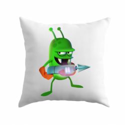 Подушка Zombie catchers