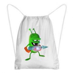 Рюкзак-мішок Zombie catchers - PrintSalon