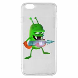 Чохол для iPhone 6 Plus/6S Plus Zombie catchers - PrintSalon