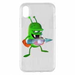 Чохол для iPhone X/Xs Zombie catchers - PrintSalon