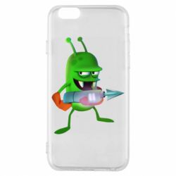 Чохол для iPhone 6/6S Zombie catchers - PrintSalon