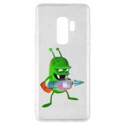 Чохол для Samsung S9+ Zombie catchers - PrintSalon