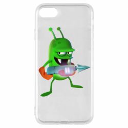 Чохол для iPhone 8 Zombie catchers - PrintSalon