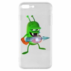 Чохол для iPhone 8 Plus Zombie catchers - PrintSalon