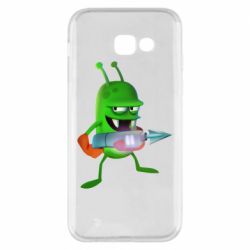 Чохол для Samsung A5 2017 Zombie catchers - PrintSalon