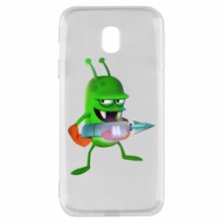 Чохол для Samsung J3 2017 Zombie catchers - PrintSalon