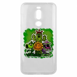 Чохол для Meizu X8 Zombie vs Plants players - PrintSalon