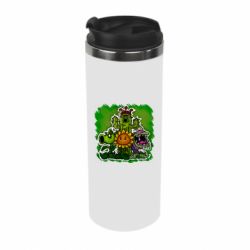 Термокружка Zombie vs Plants players-PrintSalon Термокружка Zombie vs Plants players