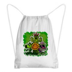 Рюкзак-мішок Zombie vs Plants players