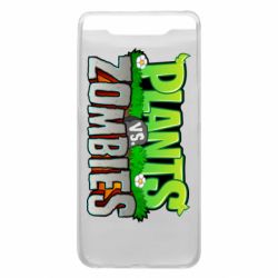 Чехол для Samsung A80 Zombie vs Plants - PrintSalon