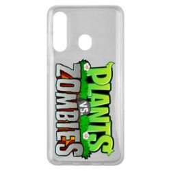Чехол для Samsung M40 Zombie vs Plants - PrintSalon