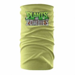 Бандана Zombie vs Plants - PrintSalon