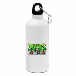Фляга Zombie vs Plants - PrintSalon