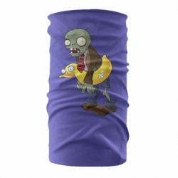Бандана Zombie with a duck - PrintSalon