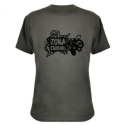 Камуфляжна футболка Zona Enduro - PrintSalon