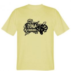 Чоловіча футболка Stedman Zona Enduro - PrintSalon